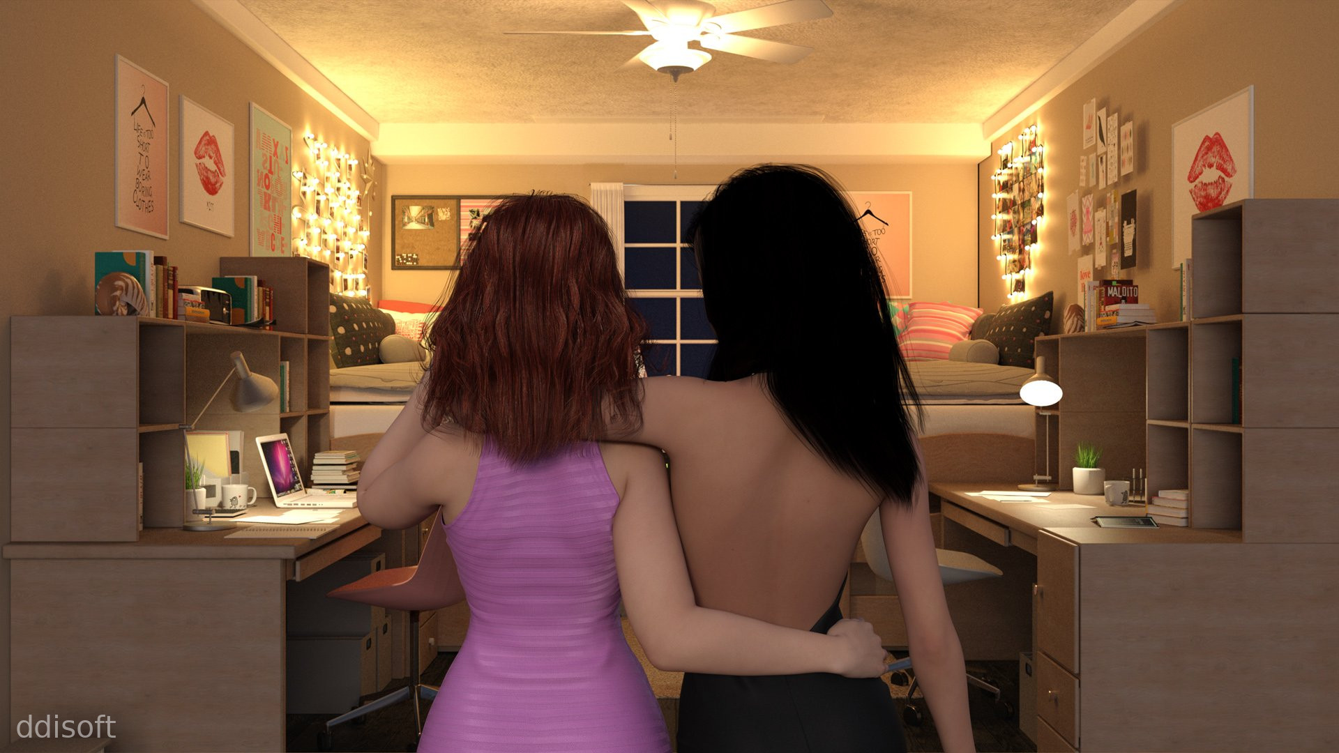 Liliths Longing screenshot 3