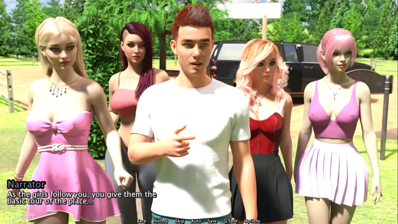 Reds Fall screenshot 3