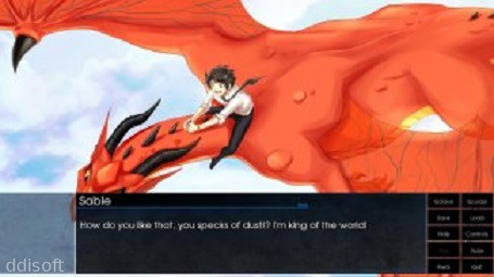 Sable’s Grimoire screenshot 1
