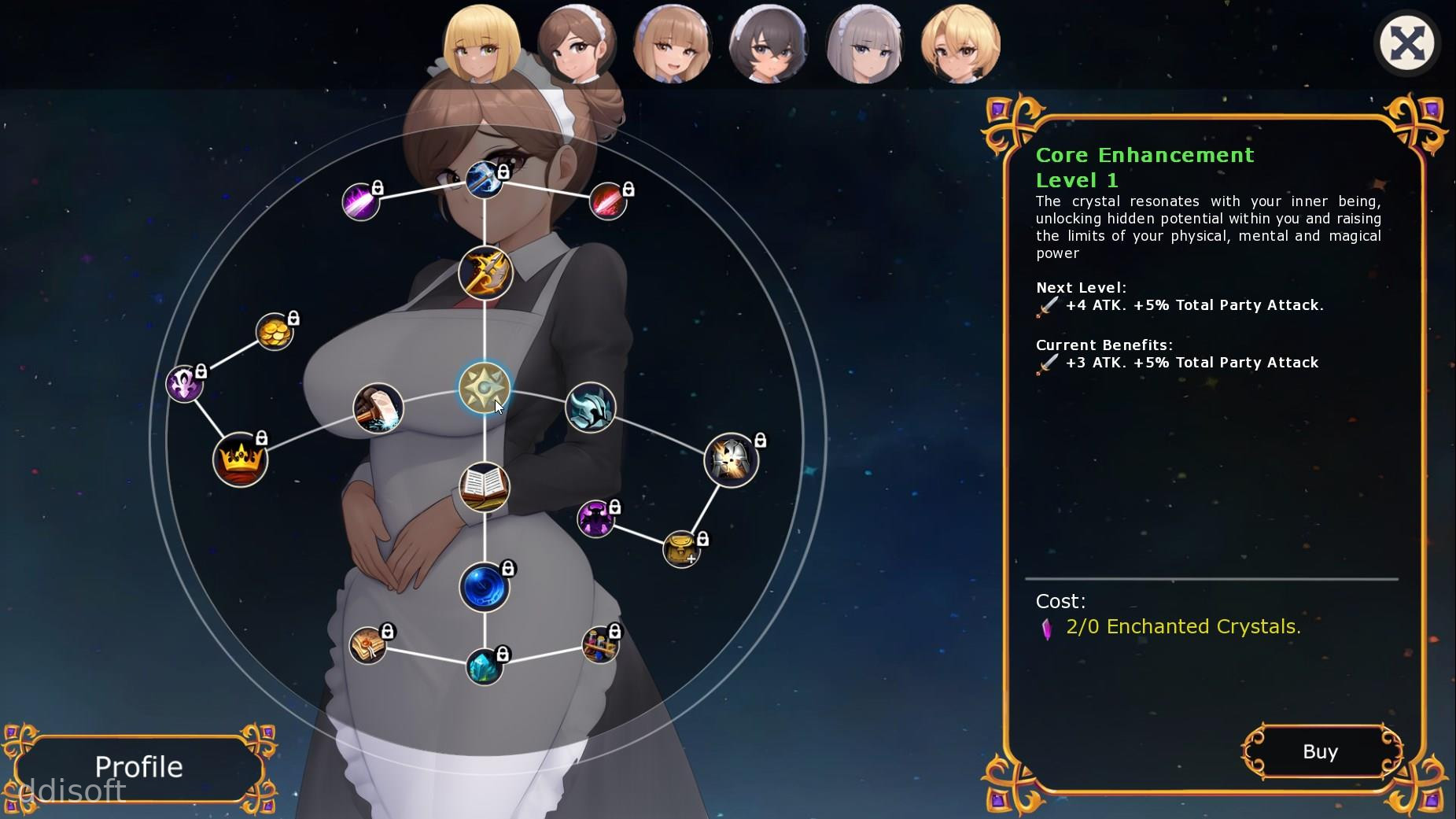 Unveiling the Unknown screenshot 2