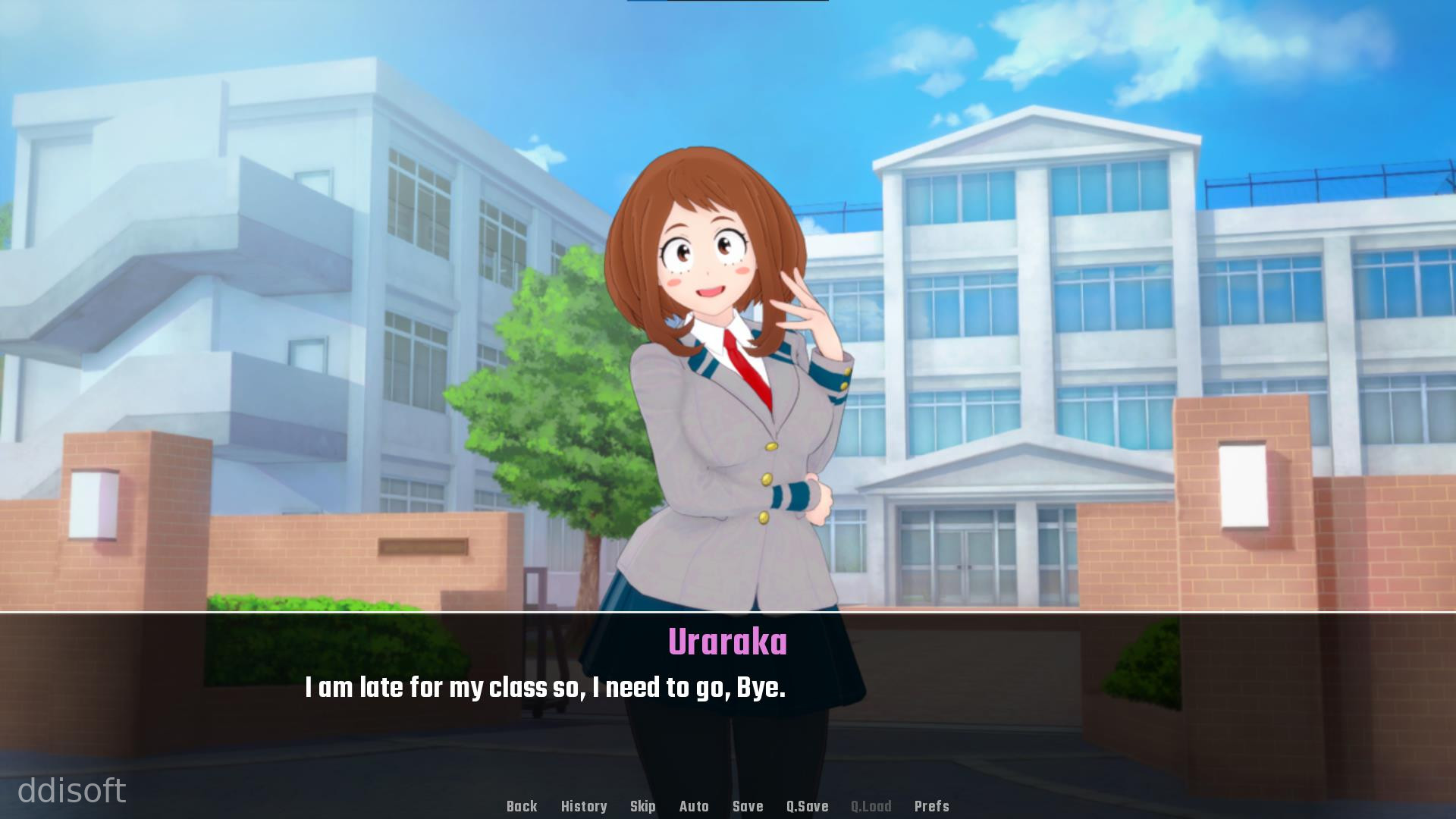 My Hero Rising screenshot 3