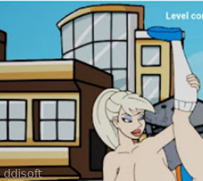 Fuckerman Cumpussy screenshot 2