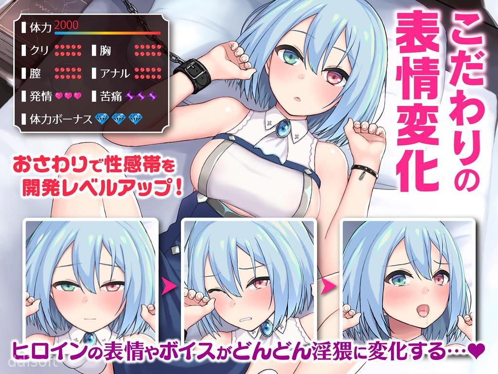 Imperial Harem ~Molesting and Corrupting SLG~ screenshot 1