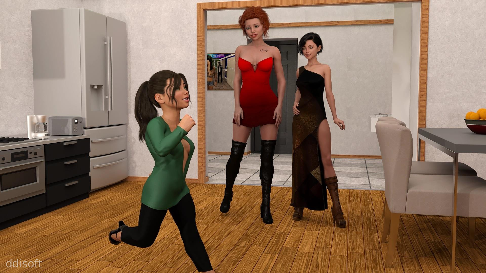 Penny For Your Thoughts screenshot 1