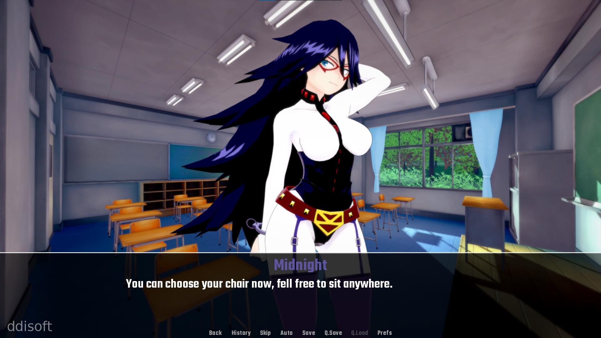 My Hero Rising screenshot 2