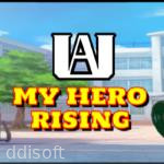 My Hero Rising icon