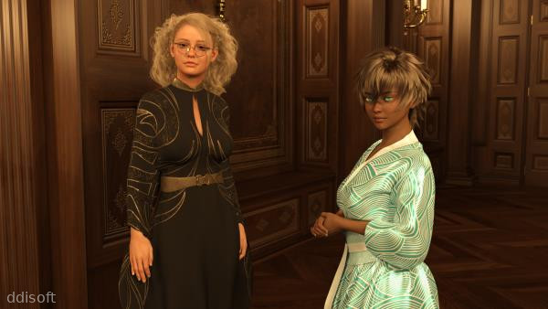 The Art of Diplomacy and... Love screenshot 1