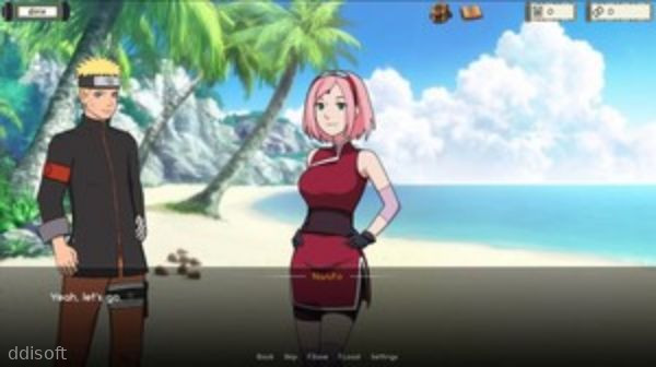 Kunoichi Trainer screenshot 1