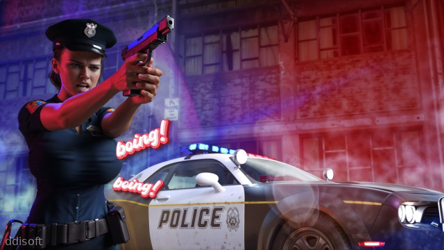 Above The Law screenshot 1