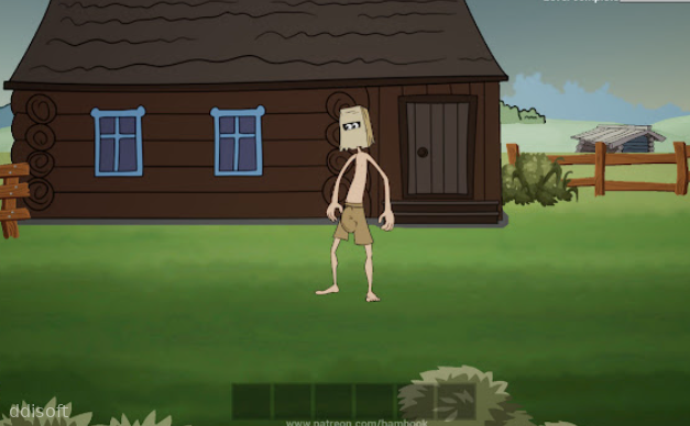 Fuckerman – Russian Village screenshot 3