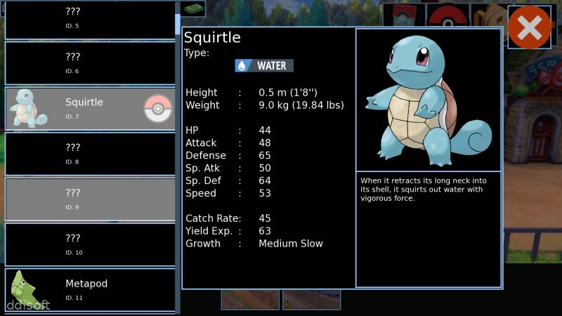 PokeLewd: FoWaifus screenshot 1