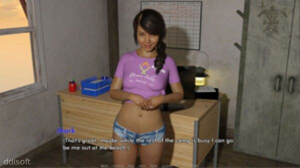Summer Camp screenshot 1