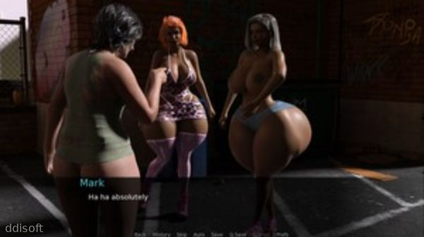 Alley Woes screenshot 3