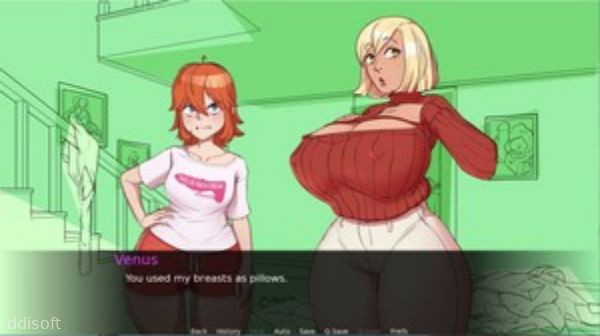 Champion of Venus screenshot 1
