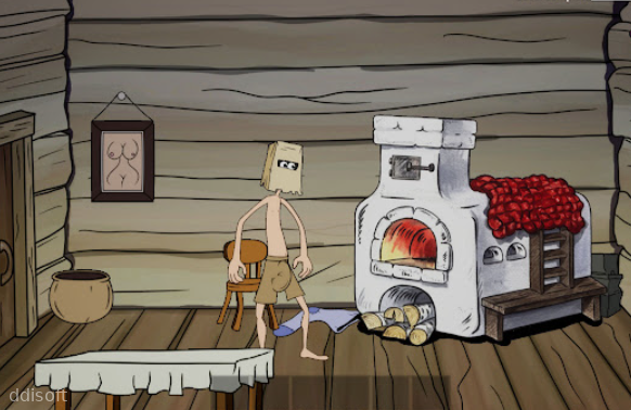 Fuckerman – Russian Village screenshot 2