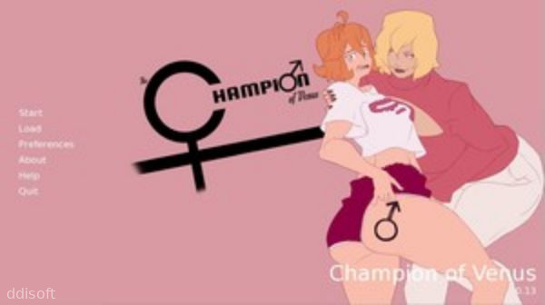 Champion of Venus screenshot 2