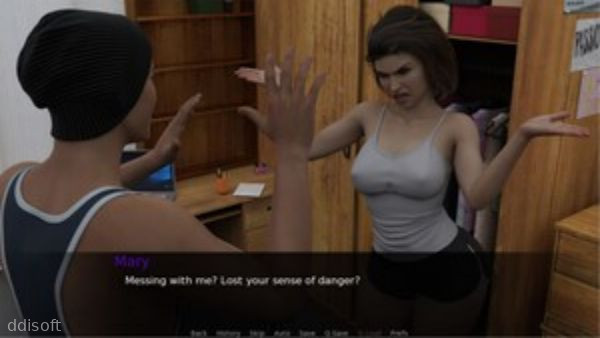 Back Door Connection screenshot 1