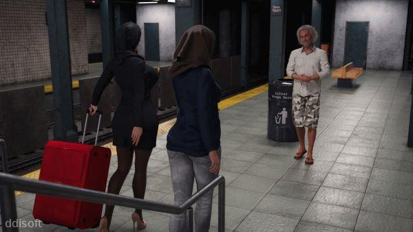 Esra in Istanbul screenshot 2