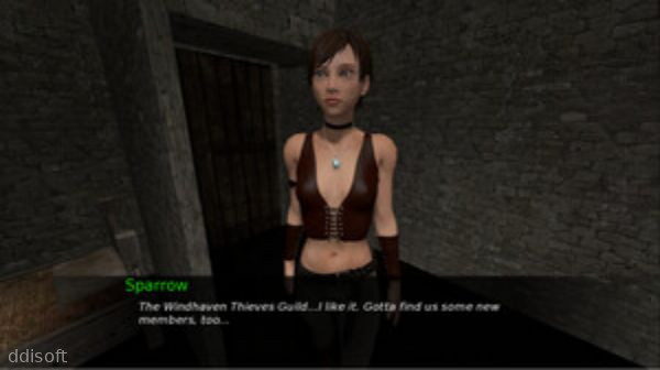 Perils of Sparrow screenshot 1