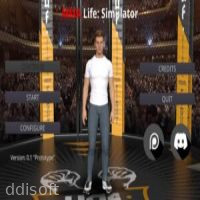 MMA Life Simulator icon
