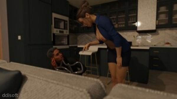 Lisa Total Investigation! screenshot 2