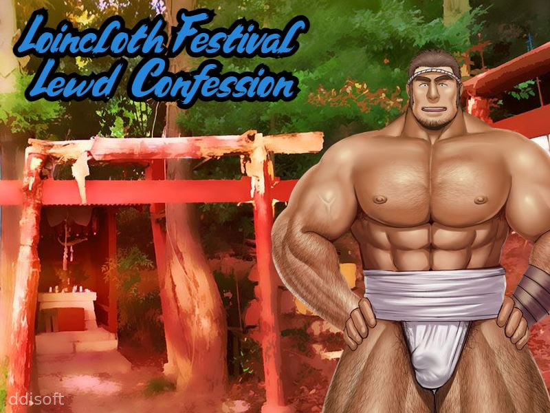 Loincloth Festival – Lewd Confession screenshot 3