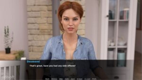 Adverse Effects screenshot 2