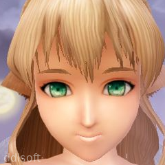VR Giant Happy Girl icon
