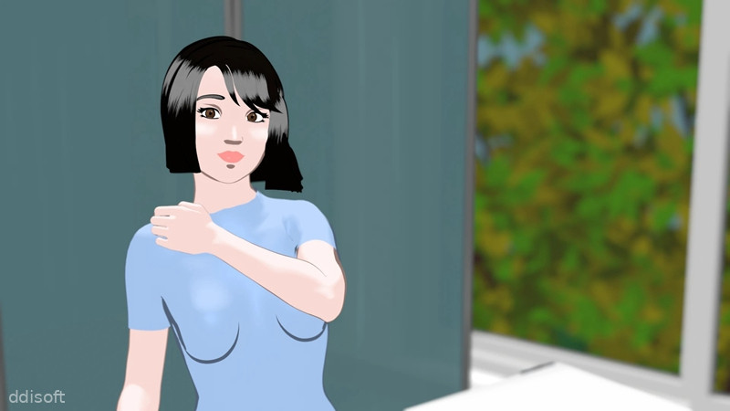 Blurred Vision screenshot 2