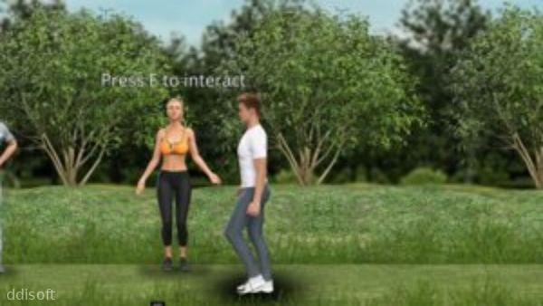 MMA Life Simulator screenshot 2