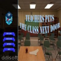 TP: The Class Next Door icon