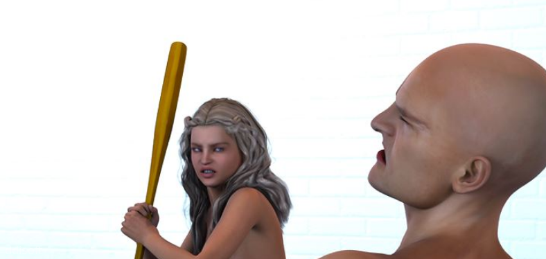 Run Alex, Run screenshot 2