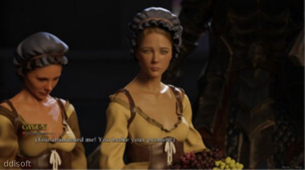 Lilith Rising screenshot 3