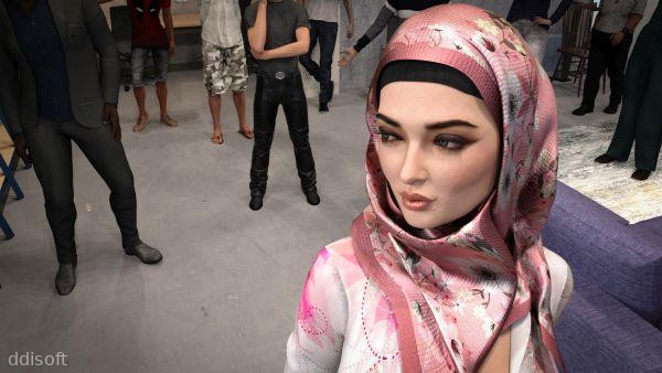 Esra in Istanbul screenshot 1