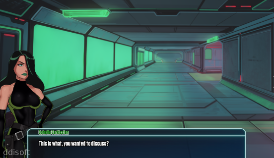 Poject WinteHeoines screenshot 3