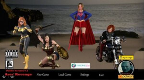 Ares Revenge screenshot 3