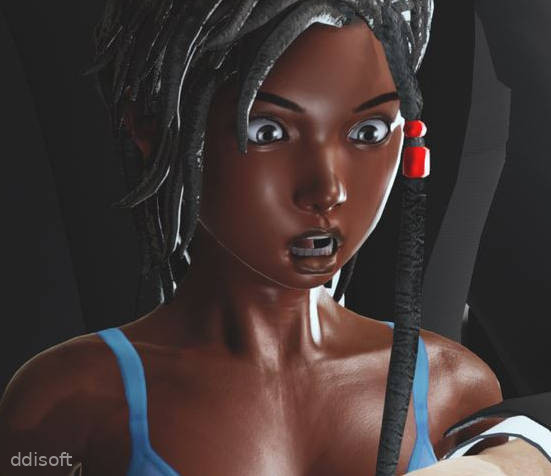 Series of Bimbofication Events: New Family Values screenshot 1