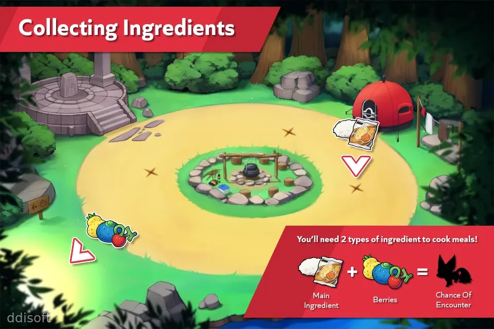 Pocket Campfie screenshot 3