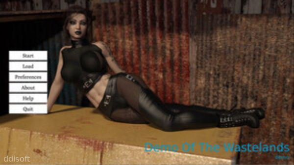 Saviour of the Wasteland screenshot 2