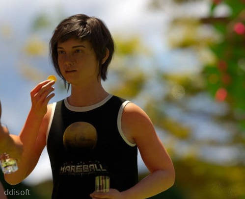 Melissa Adventures screenshot 3