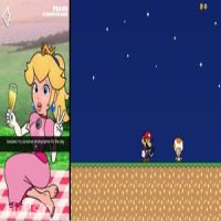 Bowser x Peach: Superstar Sexting icon