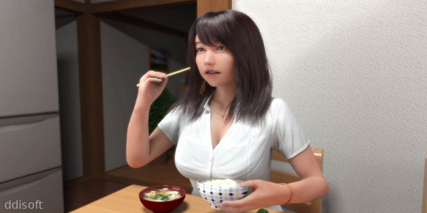 The NEET, The Angel, and The Ecchi Family v1.08 screenshot 2