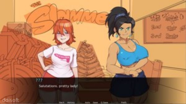 Champion of Venus screenshot 3