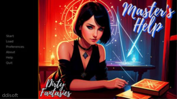 Dirty Fantasies: Master’s Help screenshot 2