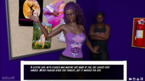 Gangs of Sky High screenshot 3
