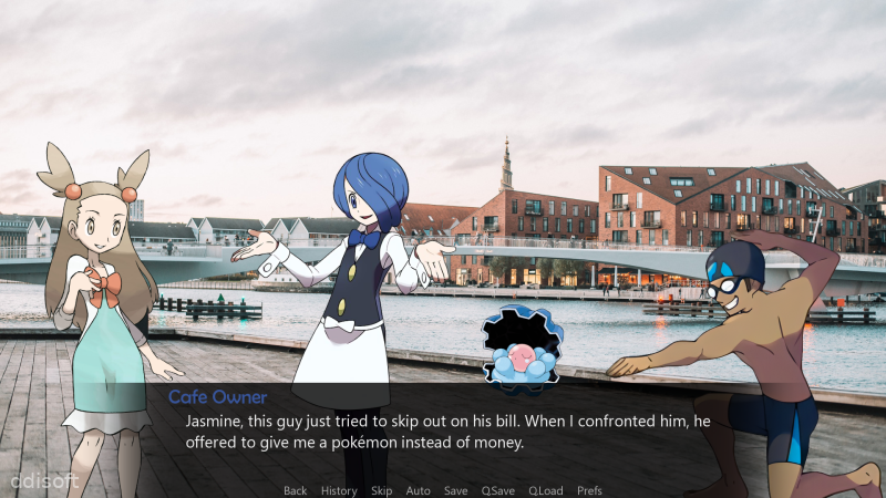 Oliine Lights screenshot 1