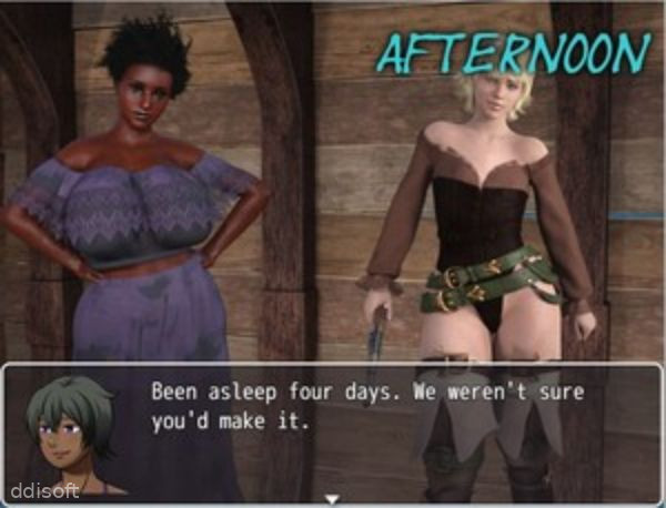 A Pirate’s Wife for Me screenshot 3