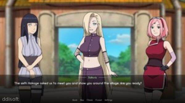 Kunoichi Trainer screenshot 3