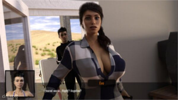 A Home In The Desert screenshot 3