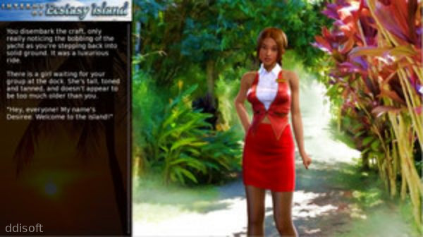 Interns Of Ecstacy Island screenshot 3